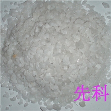 先科牌石英砂滤料精制石英砂饮用水处理级别2-4mm