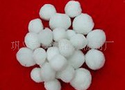 供应纤维滤料优质纤维球滤料冶金含油污水处理改性纤维球(图)