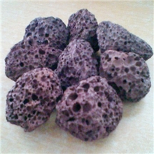 供应火山岩生物滤料