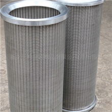 不锈钢折波滤芯