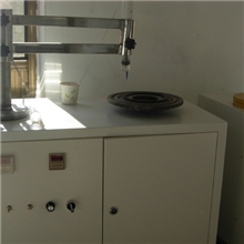 滤清器滤芯半自动粘胶圈机器