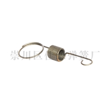 不锈钢拉簧拉伸弹簧厂家拉力弹簧促销汽车自行车模具等用弹簧