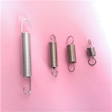 不锈钢拉簧价格拉伸弹簧规格拉簧拉伸弹簧批发S勾不锈钢拉簧