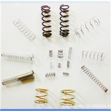 供应电器，玩具，自行车，锁具压缩弹簧(Q836794685)