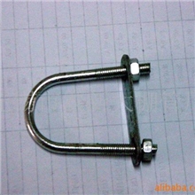 供应温室大棚配件U型卡