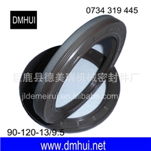 骨架油封ZF变速箱油封平地机油封/90-120-13/9.5