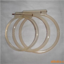 挖掘机防尘密封胶圈马拉头胶圈