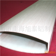 供应铝合金扁管异形加工与表面处理