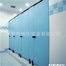 多色可选质量上乘DEBO尼龙系列厕所隔断