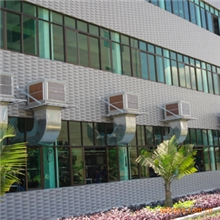 工厂环保空调厂房专用风机