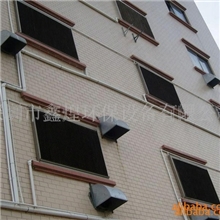 供应深圳水帘/降温工程(工程案例)