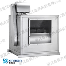 HTFC消防、通风机两用低噪声离心通风机