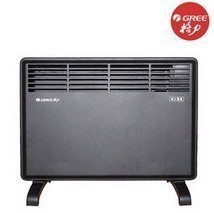 格力取暖器快热炉1600W居浴两用NBDA-16