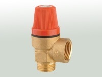 太阳能配件---安全阀