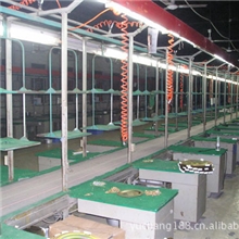 自动化装配流水线输送带喷涂涂装流水线