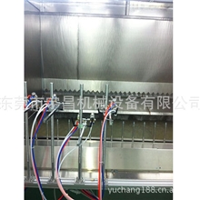 喷涂工艺自动化流水线、生产线静电除尘