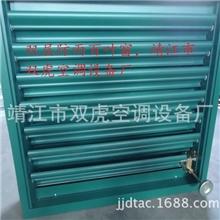 银川地区防雨防沙百叶窗（电动、手动、单层、双层、三层）