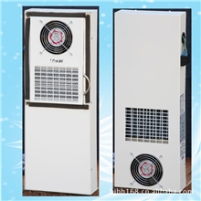 供应【宝花】控制柜温度调节机热交换器-蒸发式KJH-15Q