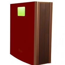 氧新聚智能通风空气净化器除甲醛除异味（单传感）