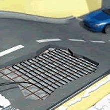 道路共用设施融雪系统