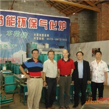 浙江金丰气化炉出口印度尼西亚，