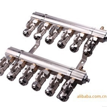 铜镀镍分集水器