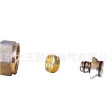 大王KINGSHOW分体式管接头