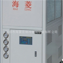 专业出售分体式冷油机油冷却机