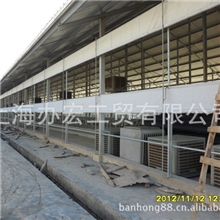 上海养猪、养牛、养羊场卷帘，保温帘布，塑料布，帆布