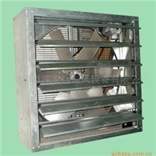 厂家直销免费设计安装1220*1220*350镀锌铁皮负压风机，深圳风机