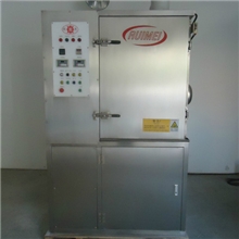 供应东莞市道滘锐美冷冻机冷冻修边机冷冻毛边修理机