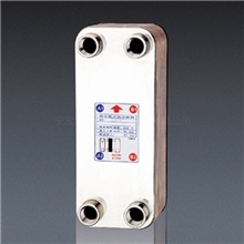 最优价格供应CE认证K070冷水机用板式蒸发器热交换器换热效果佳