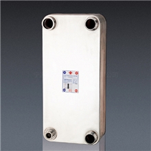 供应K205*24加强型钎焊板式冷凝器【通过CE认证质量保证】