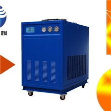 长期生产订制风冷式工业冷水机风冷式冷水机润滑油降温专用