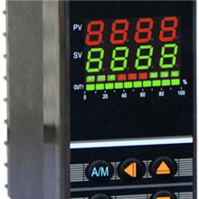 新款全系列尺寸带输出百分比光柱显示仪表