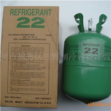 制冷剂R22雪种家用空调氟利昂R22-12.6KG冷媒