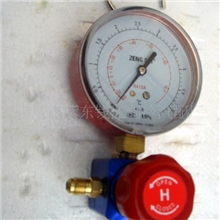 制冷配件供应，单表阀，表组，仪表，冷媒表，加氟表(图)