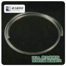 精品进口纯聚胺脂高透明加液管全新正品空调制冷工具配件批发耐压