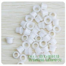 优质白色加液管密封圈四氟垫全新正品空调制冷配件批发特价直销