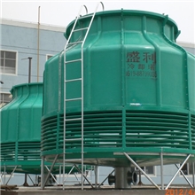 厂家直销淋水塔玻璃钢冷水塔上海逆流冷却塔