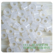 优质加液管接头白色密封圈胶垫全新正品空调制冷配件批发特价直销