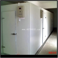 生产供应工厂食堂保鲜库组合冷库工程制冷设备工程制冷冰库