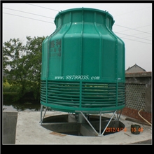 长期供应玻璃钢冷却塔外壳配件承接非标玻璃钢制品