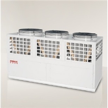 钛盘管空气源热泵热水机浴足、水疗、桑拿专用