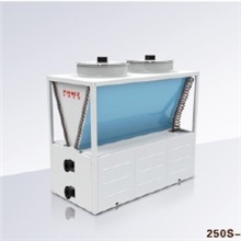 泳池恒温除湿空气源泳池热泵