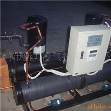 供应地源热泵,水源热泵