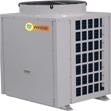 供应工业东莞泳池热泵厂家空气源热泵