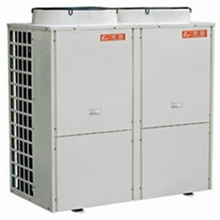 工厂直供东莞空气能热泵主机循环式空气源热泵热水主机