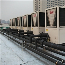 芬尼克兹模块化三联供热泵机组