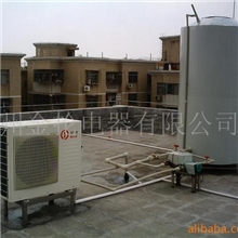 供应3p空气源热泵机组工程